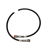 B02-01-0331 Hose, Hydraulic, # 4 R16 X 40In | Genuine Haulotte